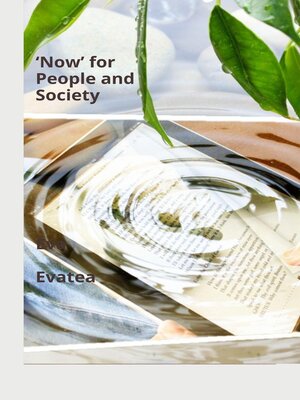 cover image of 'Now'' for People and Society